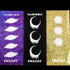 Herramientas*Tajo Tools Swachy / Plantilla para Swatches