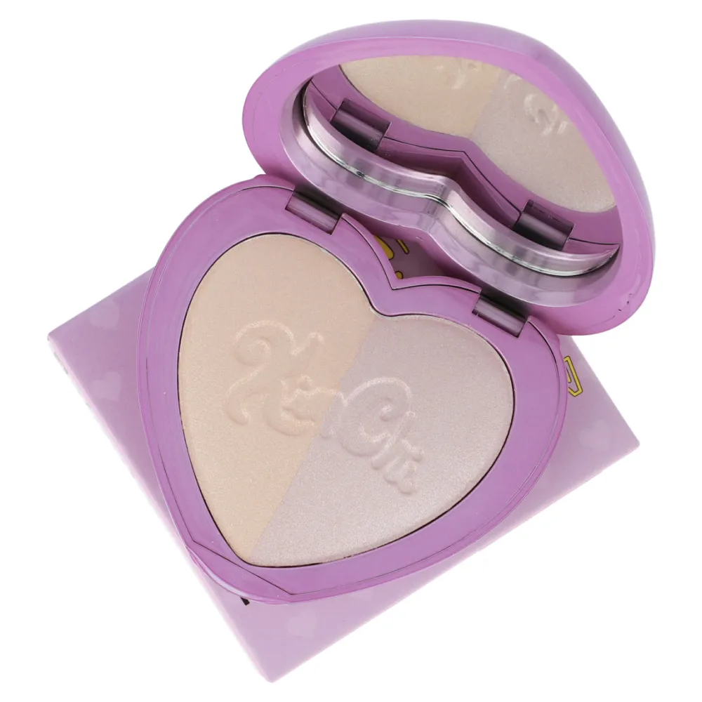 Iluminadores*KimChiChic Thailor Get Glow Highlighter 03 Hollywood Glow