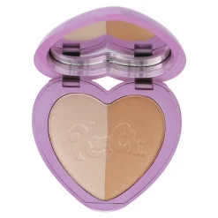 Iluminadores*KimChiChic Thailor Get Glow Highlighter 02 St. Tropez