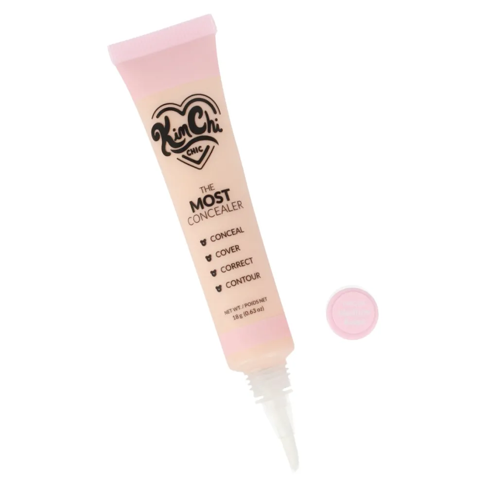 Correctores*KimChiChic The Most Concealer 04 Medium Beige