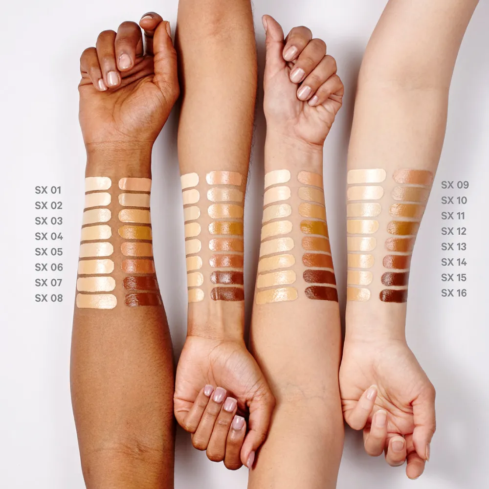 Bases*Kevyn Aucoin The Sensual Skin Enchancer (SX04)
