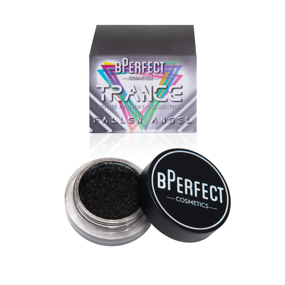 Sombras*BPerfect Cosmetics Trance Collection Pigment Fallen Angel