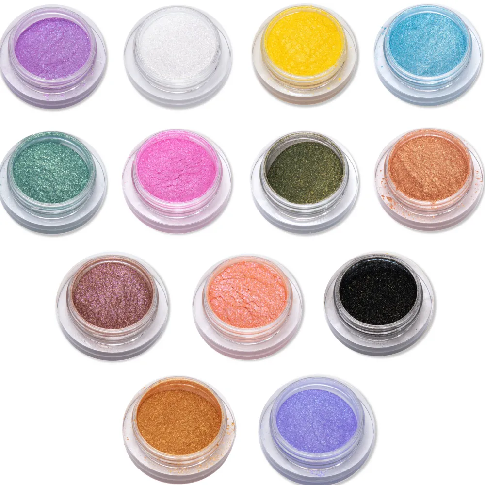 Sombras*BPerfect Cosmetics Trance Collection Pigment Fallen Angel