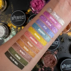 Sombras*BPerfect Cosmetics Trance Collection Pigment Raindrops