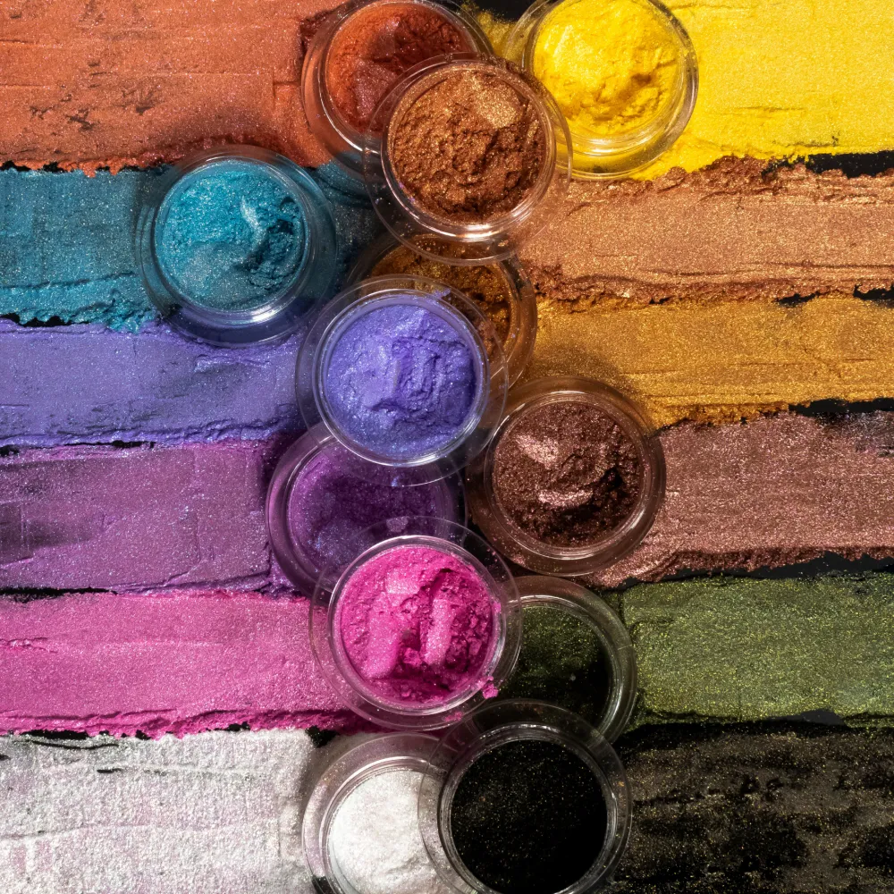 Sombras*BPerfect Cosmetics Trance Collection Pigment Fallen Angel