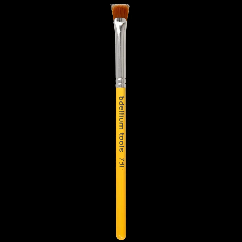 Brochas*Bdellium Tools Travel 731 Mascara Fan