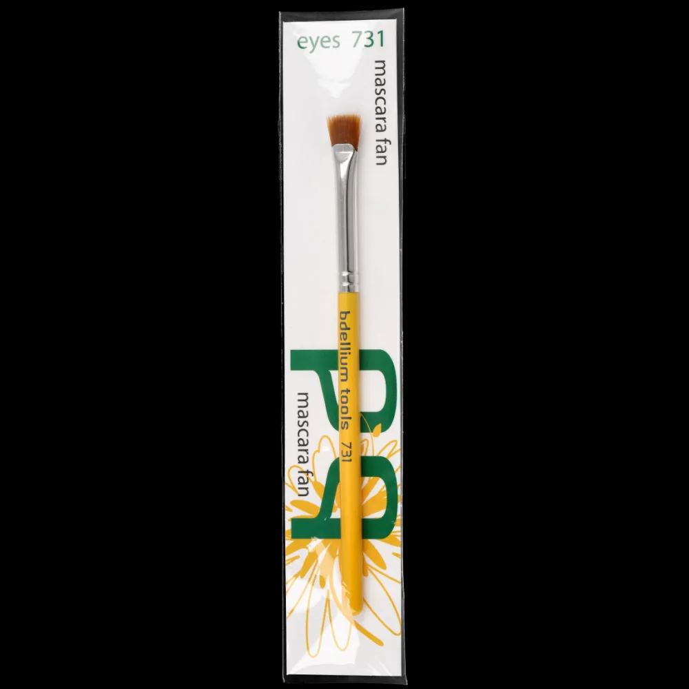 Brochas*Bdellium Tools Travel 731 Mascara Fan