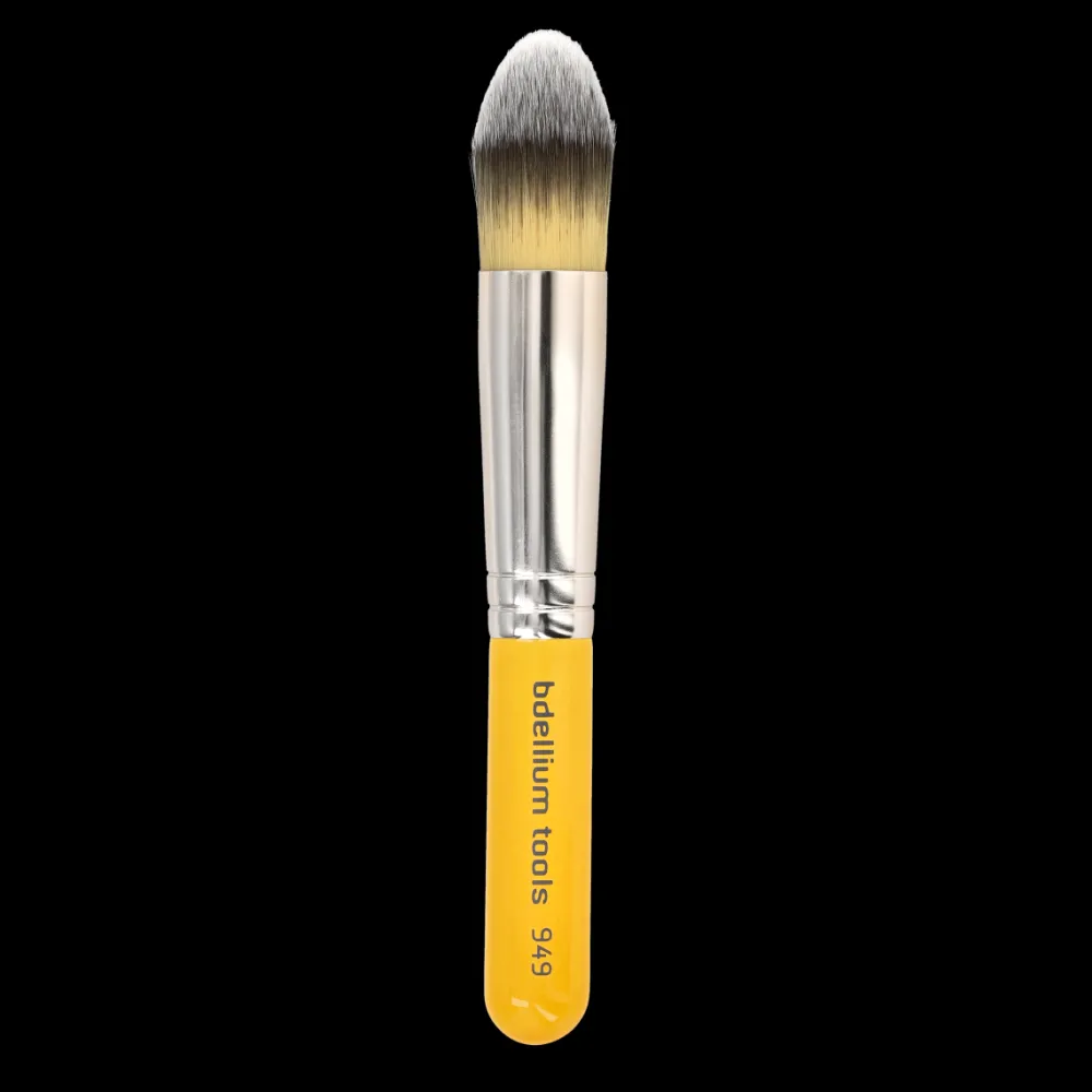 Brochas*Bdellium Tools Travel 949 Pointed Foundation