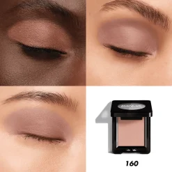 Sombras*Make Up For Ever 160 True Truffle Artist Eyeshadow