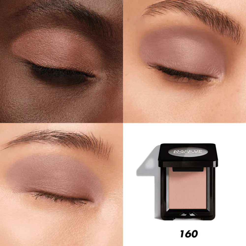 Sombras*Make Up For Ever 160 True Truffle Artist Eyeshadow