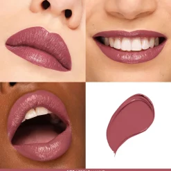 Labiales*Make Up For Ever 172 Upbeat Mauve Rouge Artist For Ever