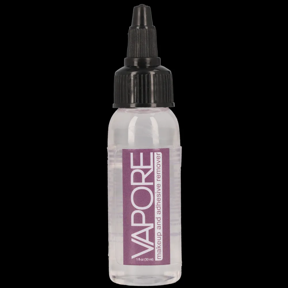 Fx Makeup*European Body Art VAPORE makeup and adhesive remover 1 Oz.