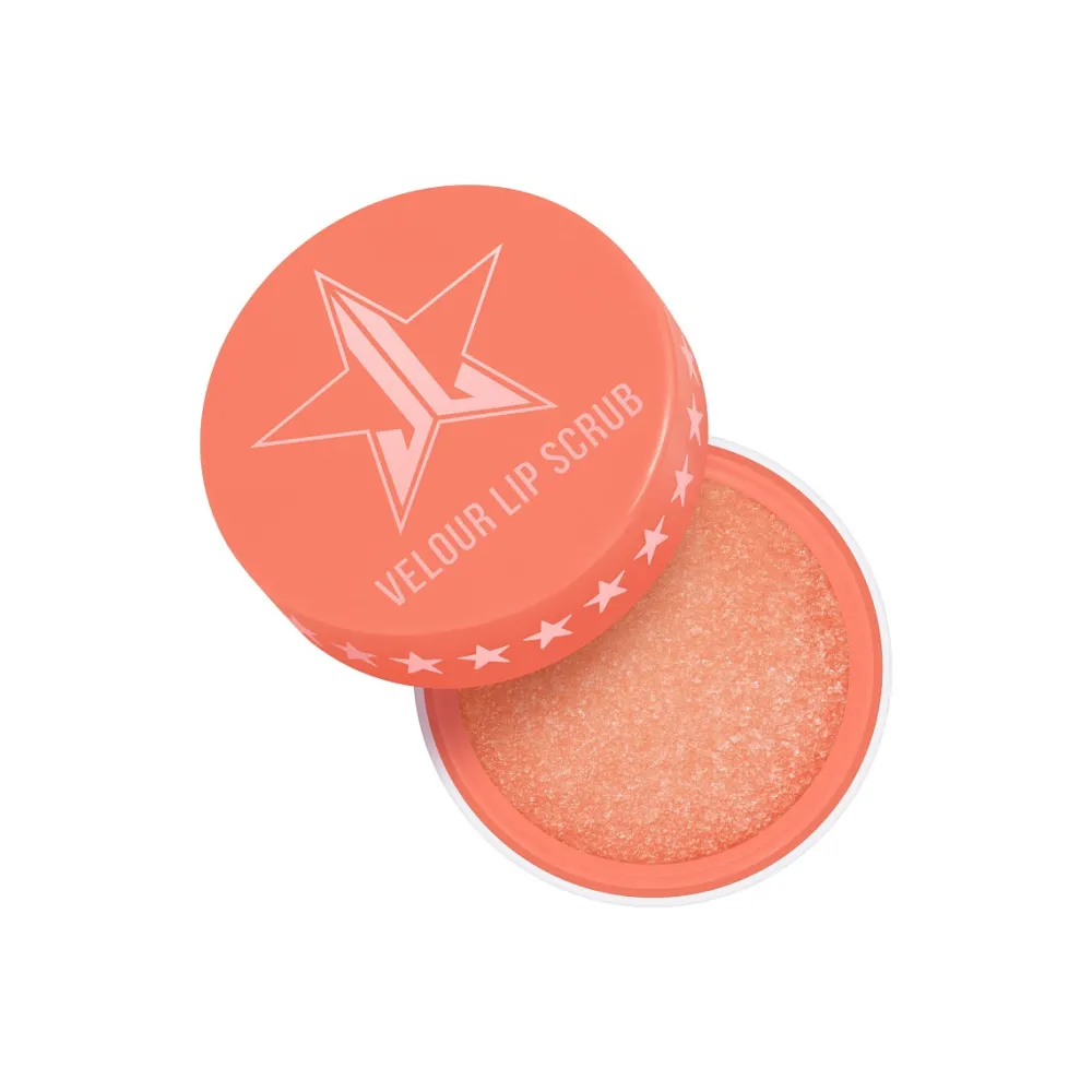 Exfoliantes | Hidratantes*Jeffree Star Cosmetics Velour Lip Scrub Cantaloupe