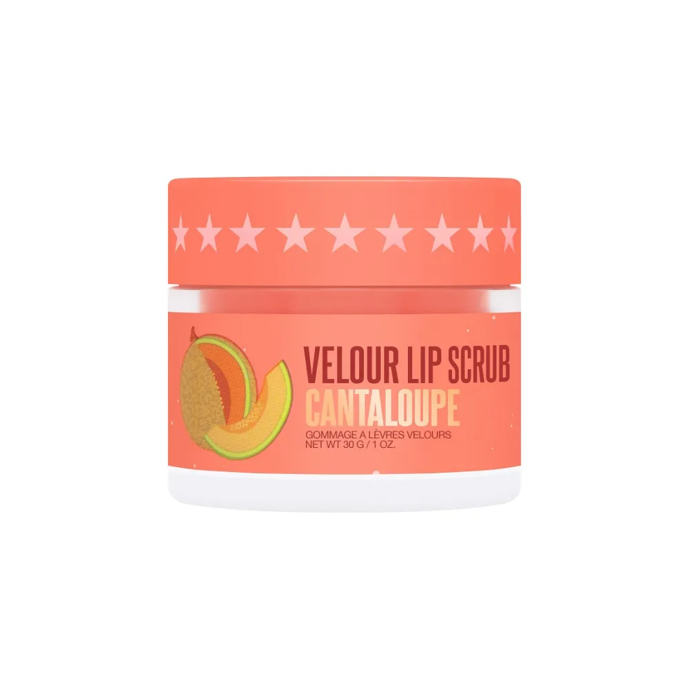 Exfoliantes | Hidratantes*Jeffree Star Cosmetics Velour Lip Scrub Cantaloupe