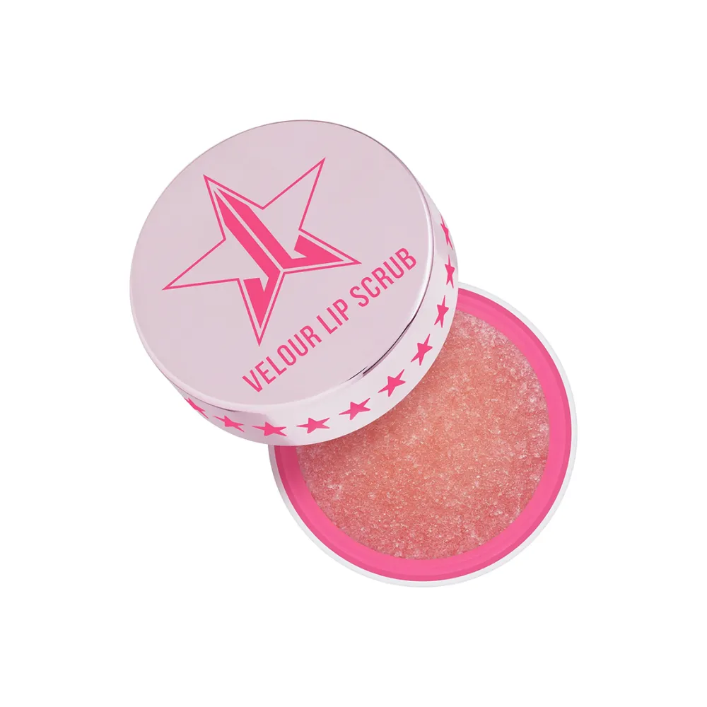 Exfoliantes | Hidratantes*Jeffree Star Cosmetics Velour Lip Scrub Pink Grapefruit