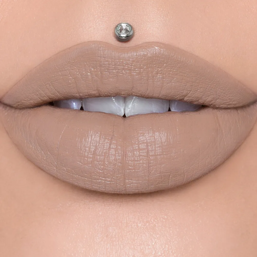 Labiales*Jeffree Star Cosmetics Velour Liquid Lipstick Jeffree's Nude
