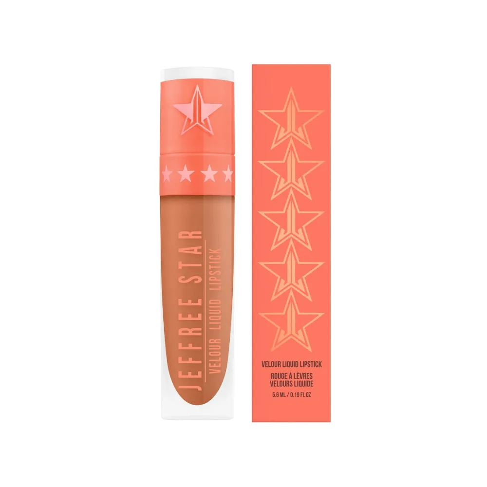 Labiales*Jeffree Star Cosmetics Velour Liquid Lipstick No Squeeze