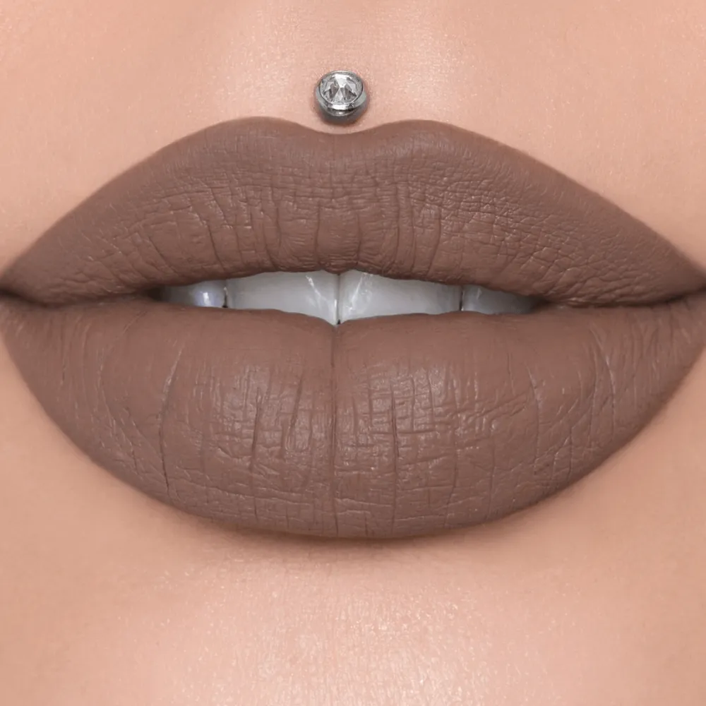 Labiales*Jeffree Star Cosmetics Velour Liquid Lipstick Tea Bag