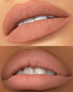 Labiales*Dose of Colors Velvet Mousse Lipstick Plush