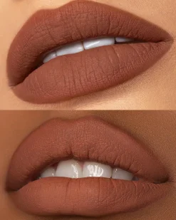 Labiales*Dose of Colors Velvet Mousse Lipstick Spicy