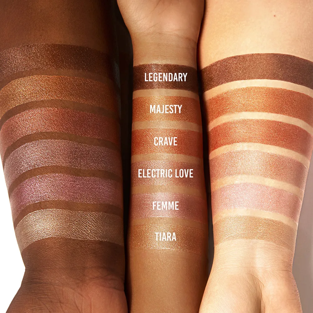 Brochas | Rubores*Danessa Myricks Vision Flush Glow Legendary