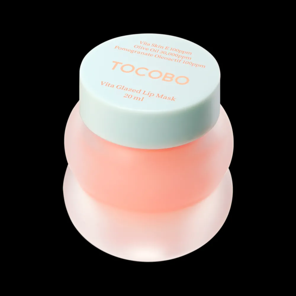 K Beauty | Labiales*Tocobo Vita Glazed Lip Mask