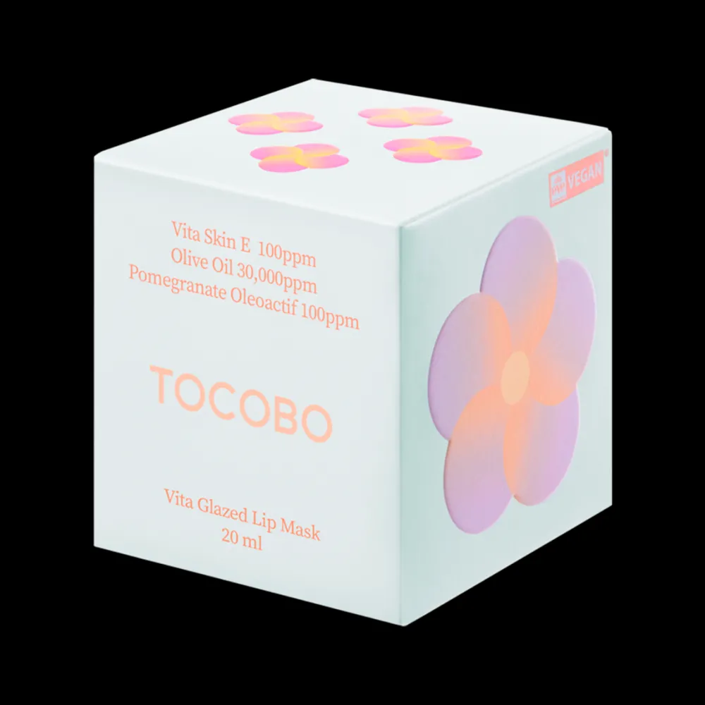 K Beauty | Labiales*Tocobo Vita Glazed Lip Mask