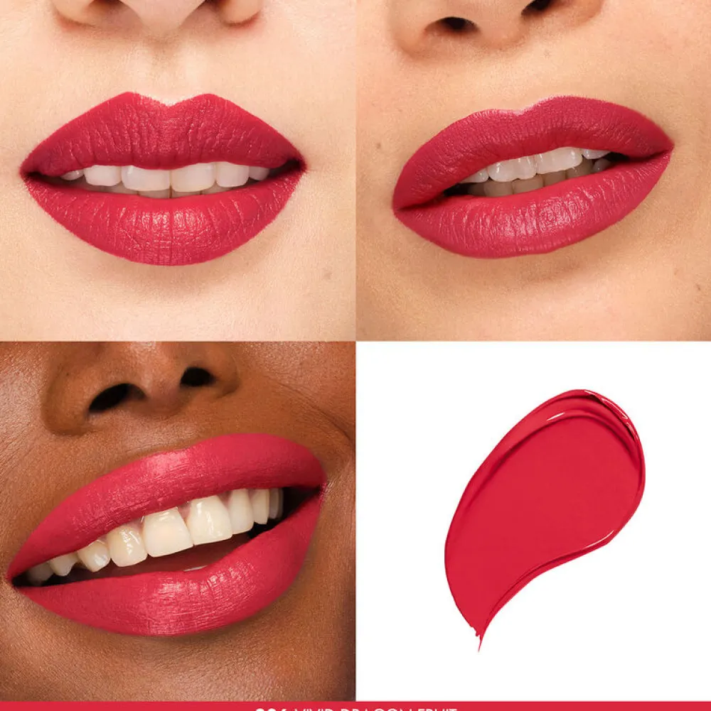 Labiales*Make Up For Ever 206 Vivid Dragon Fruit Rouge Artist For Ever
