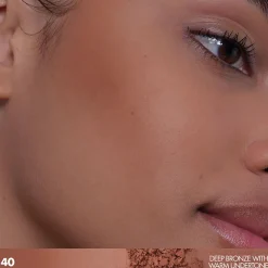 Contornos*Make Up For Ever 40 - Warm Pecan Artist Bronzer