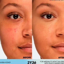 Bases*Make Up For Ever 2Y36 - HD Skin Hydra Glow