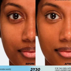 Bases*Make Up For Ever 3Y50 - HD Skin Hydra Glow