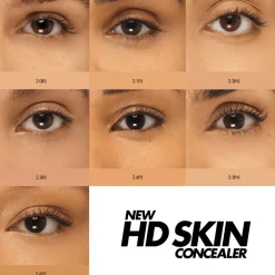 Correctores*Make Up For Ever 3.2 (Y) HD Skin Concealer