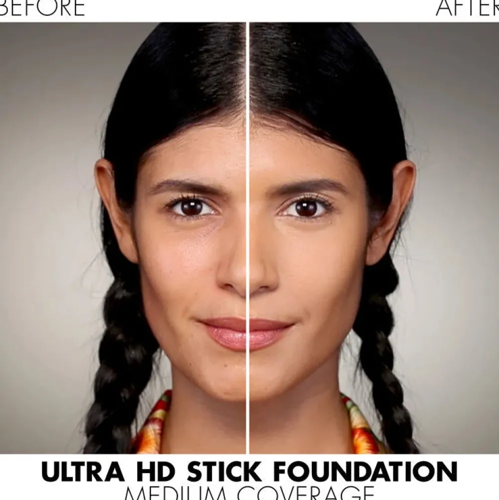 Bases*Make Up For Ever Y505 Ultra HD Stick Foundation